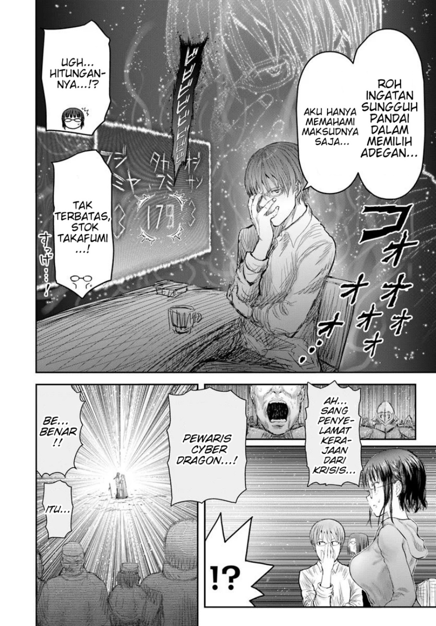 Isekai Ojisan Chap 66 - Next Chap 67