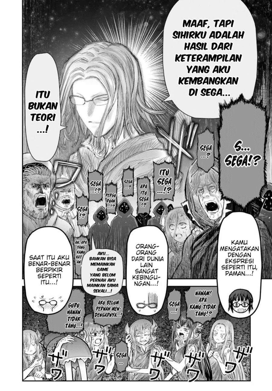 Isekai Ojisan Chap 69 - Next Chap 70