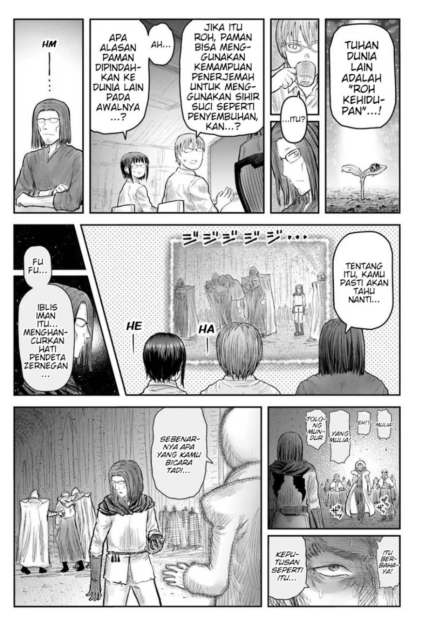 Isekai Ojisan Chap 69 - Next Chap 70