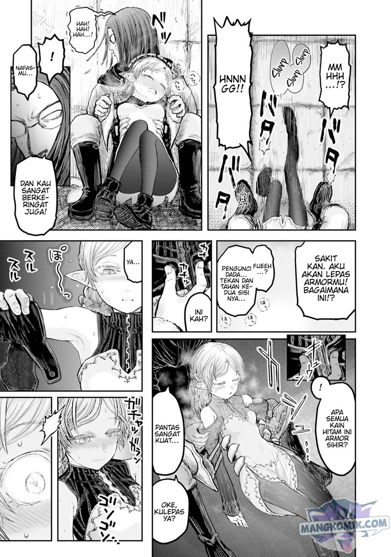 Isekai Ojisan Chap 13.5 - Next Chap 14.5