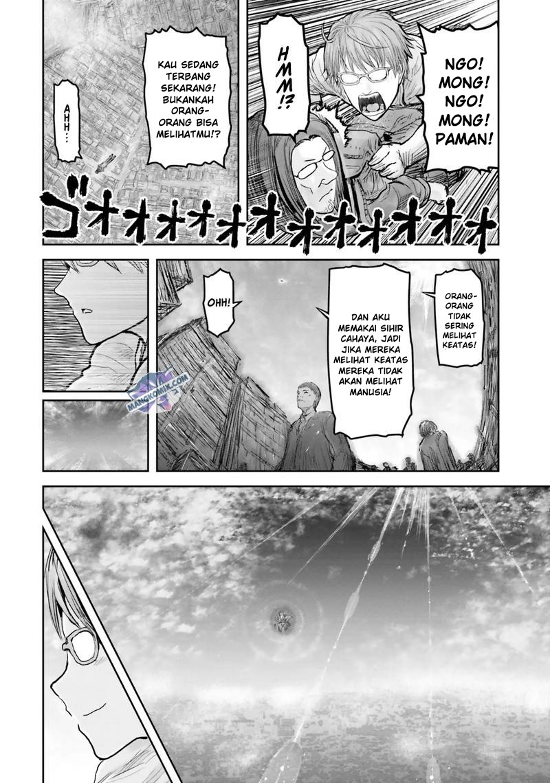 Isekai Ojisan Chap 17 - Next Chap 18