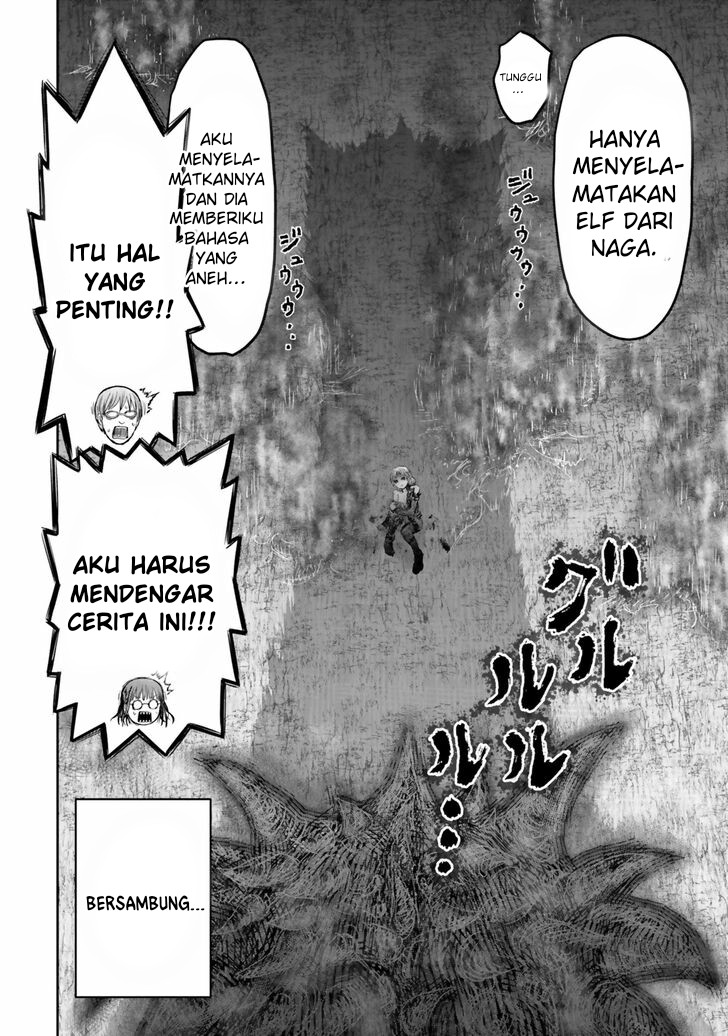 Isekai Ojisan Chap 15.2 - Next Chap 16.2