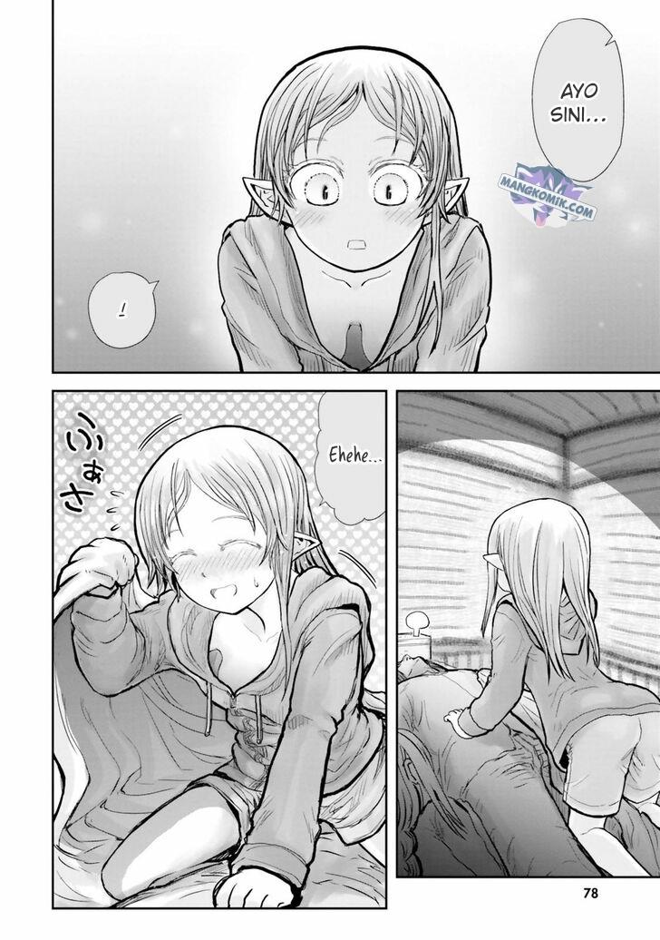 Isekai Ojisan Chap 16 - Next Chap 17