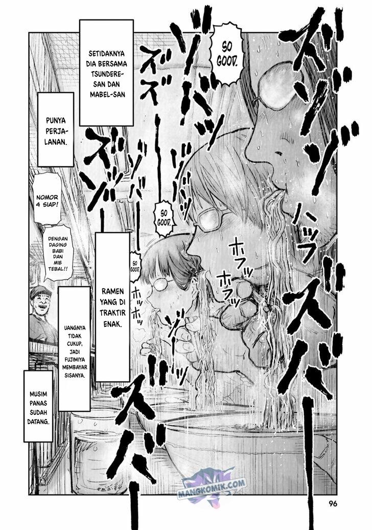 Isekai Ojisan Chap 16 - Next Chap 17