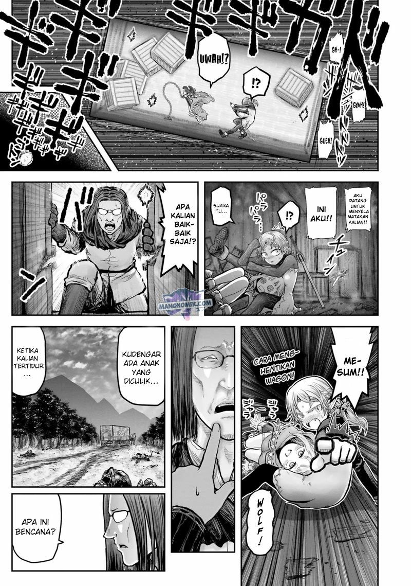 Isekai Ojisan Chap 18.5 - Next Chap 19.5