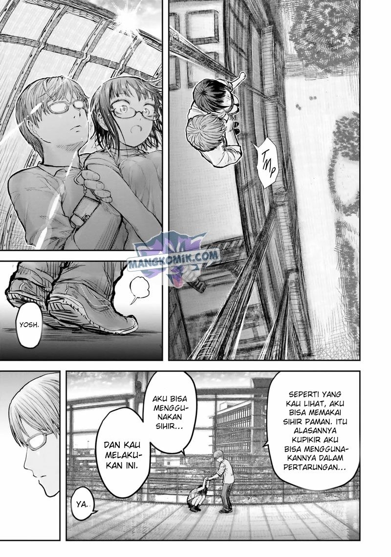 Isekai Ojisan Chap 18 - Next Chap 19