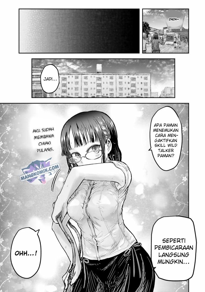 Isekai Ojisan Chap 18 - Next Chap 19