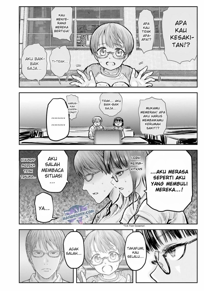 Isekai Ojisan Chap 18 - Next Chap 19