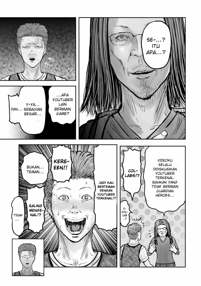 Isekai Ojisan Chap 18 - Next Chap 19