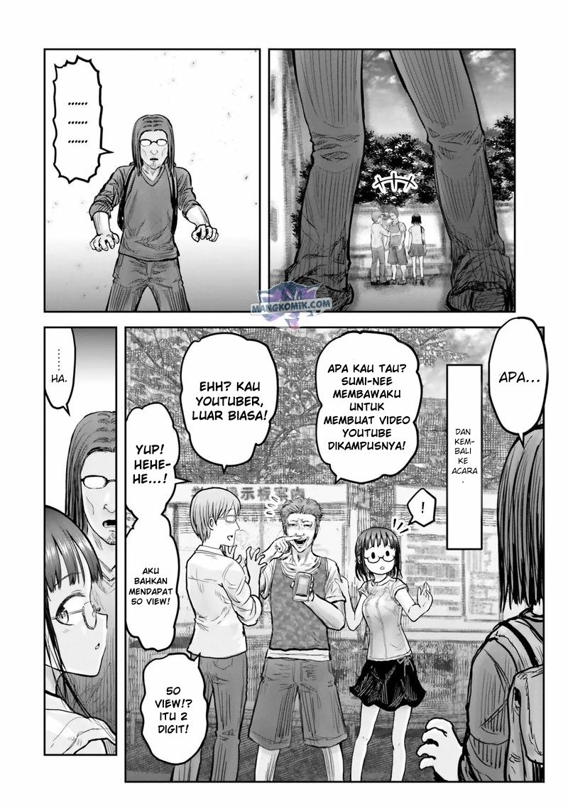 Isekai Ojisan Chap 18 - Next Chap 19
