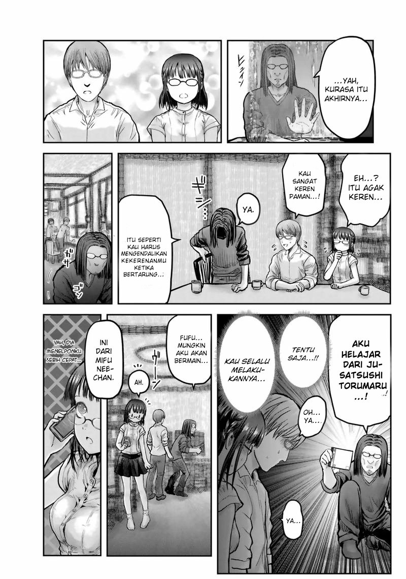 Isekai Ojisan Chap 19 - Next Chap 20