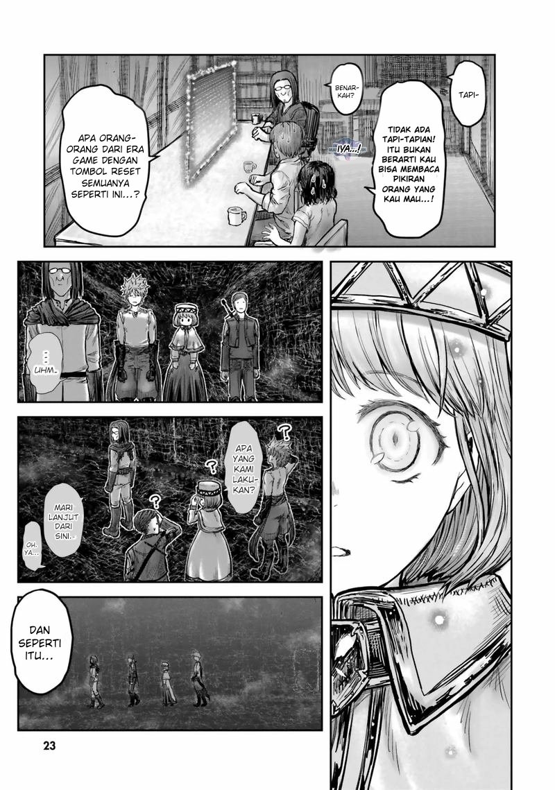 Isekai Ojisan Chap 19 - Next Chap 20