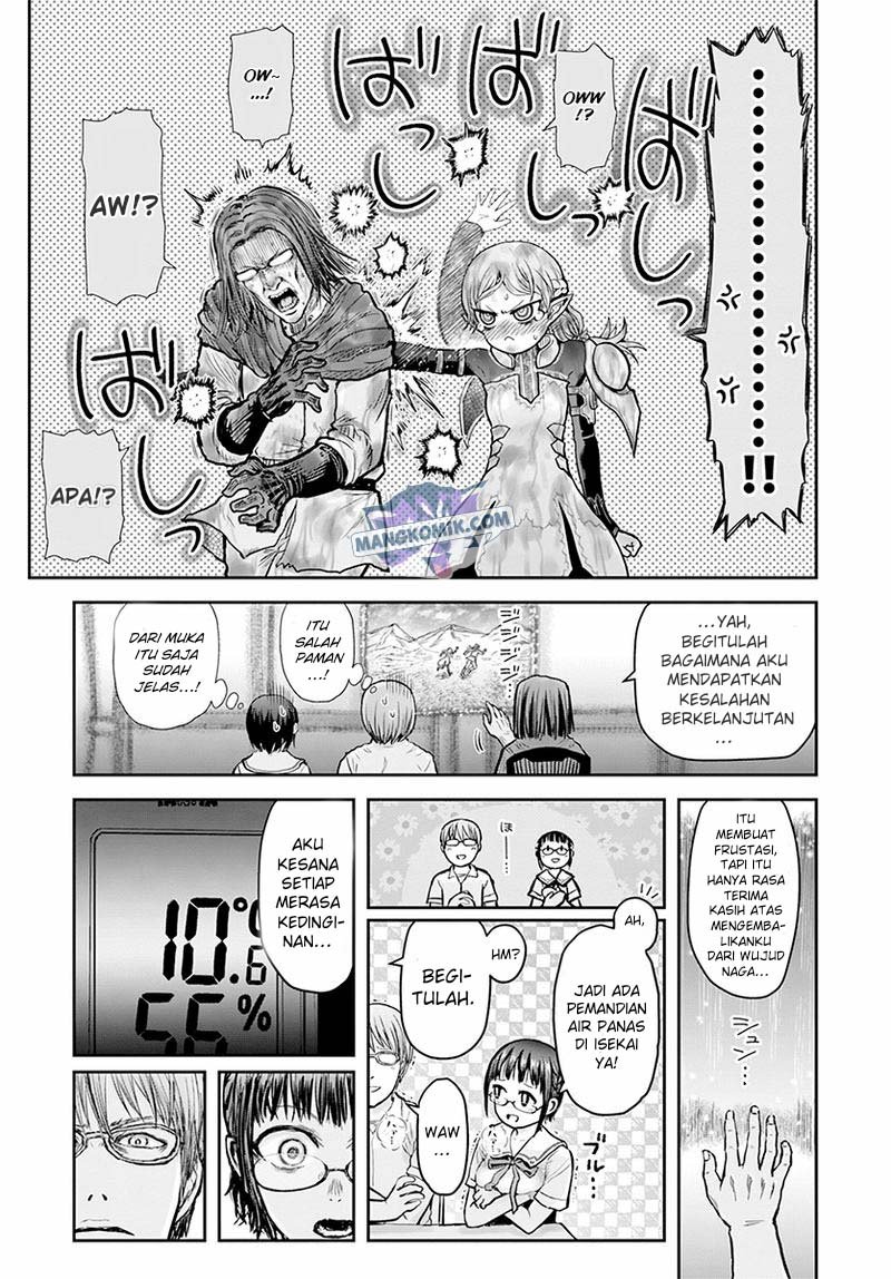 Isekai Ojisan Chap 23 - Next Chap 24