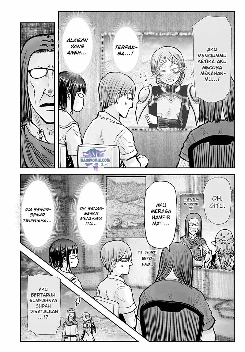 Isekai Ojisan Chap 23 - Next Chap 24