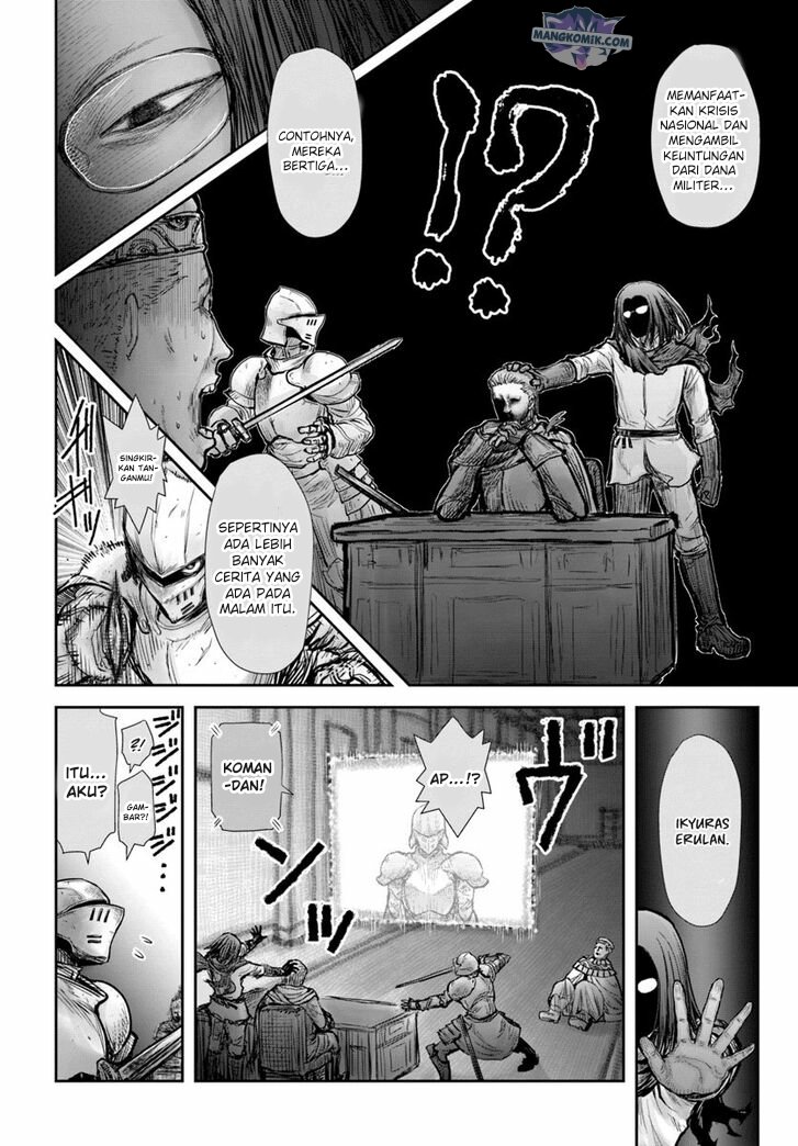 Isekai Ojisan Chap 20 - Next Chap 21