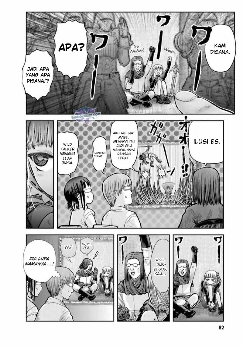 Isekai Ojisan Chap 21 - Next Chap 22