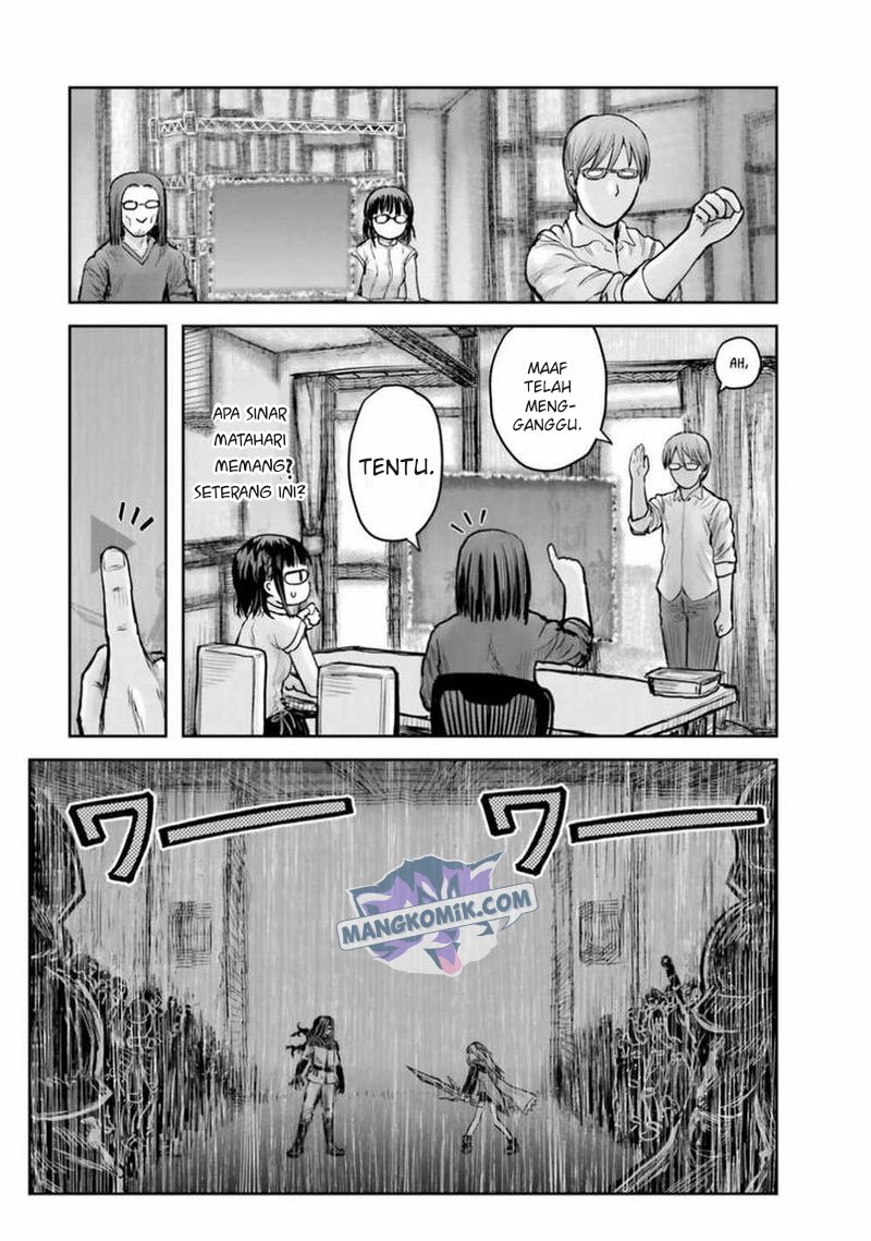 Isekai Ojisan Chap 21 - Next Chap 22