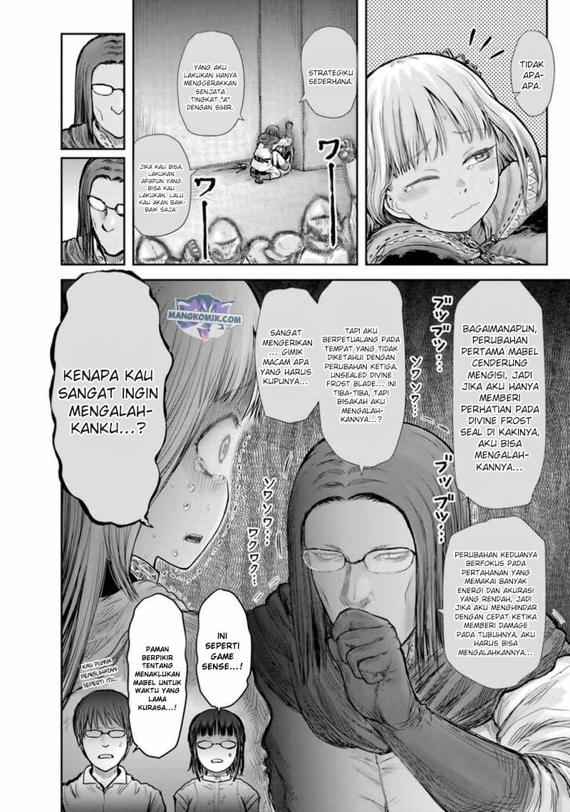 Isekai Ojisan Chap 21 - Next Chap 22