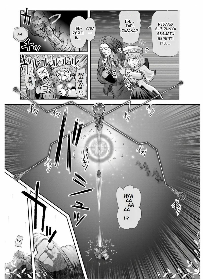 Isekai Ojisan Chap 27 - Next Chap 28