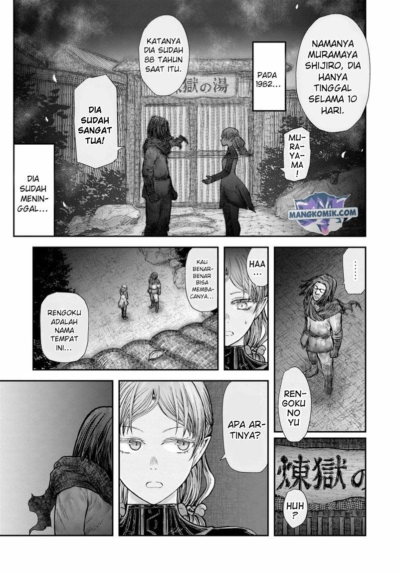 Isekai Ojisan Chap 25 - Next Chap 26