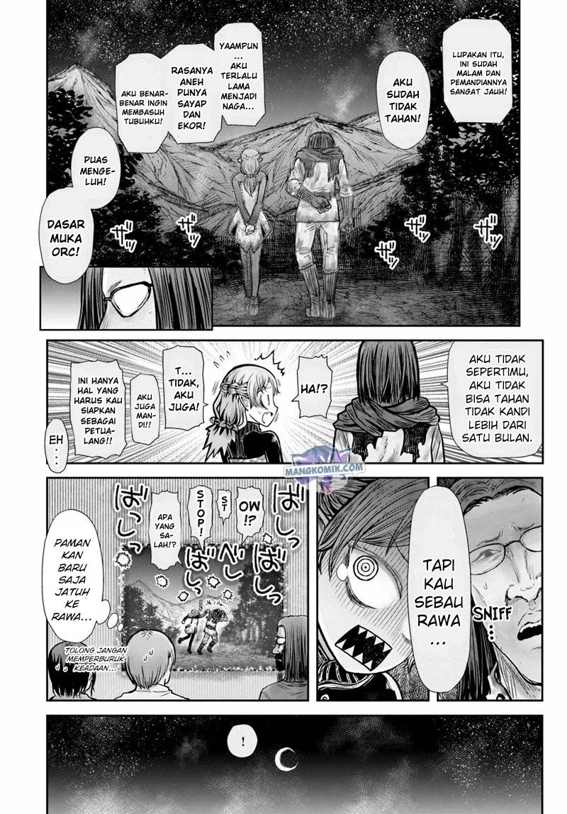Isekai Ojisan Chap 25 - Next Chap 26