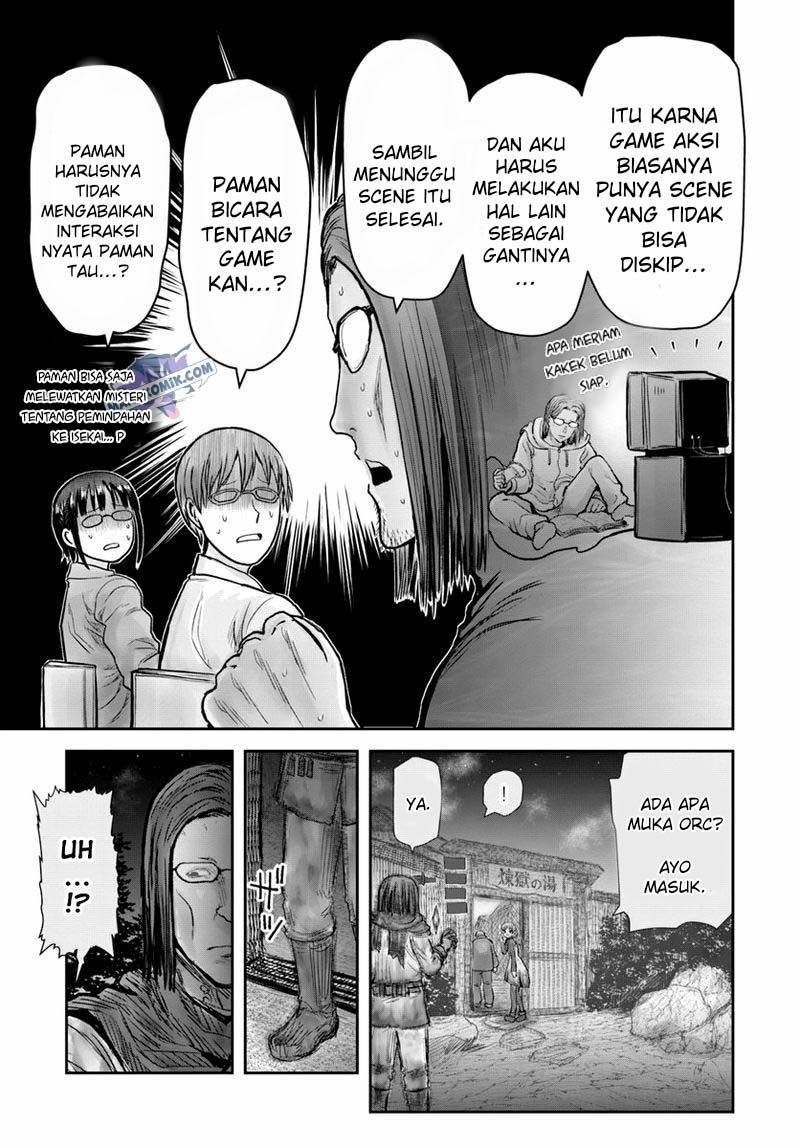 Isekai Ojisan Chap 25 - Next Chap 26