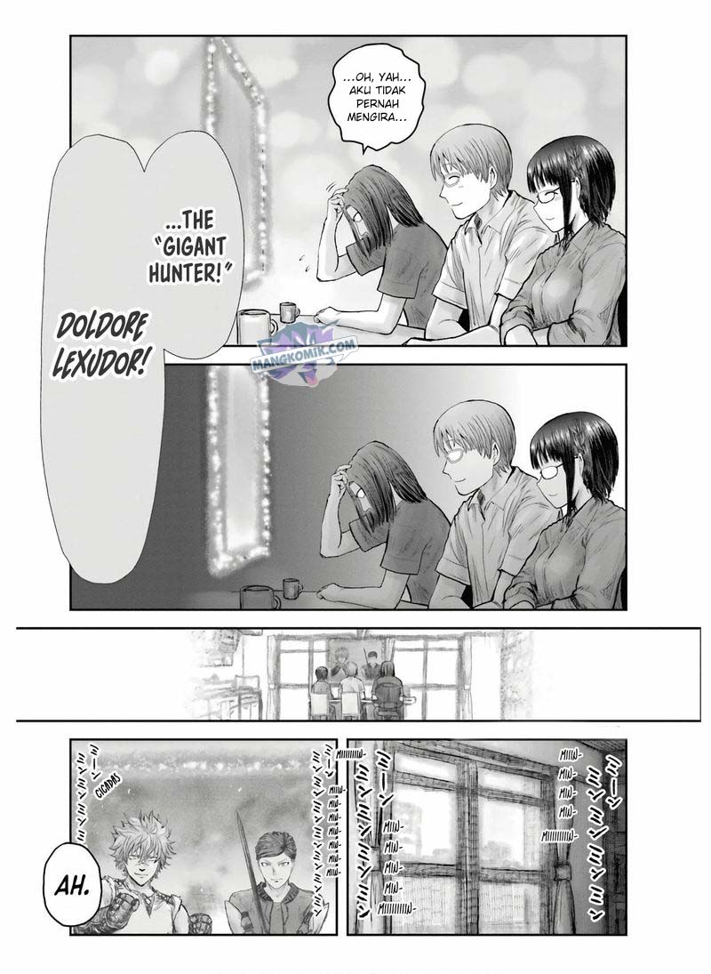Isekai Ojisan Chap 26 - Next Chap 27