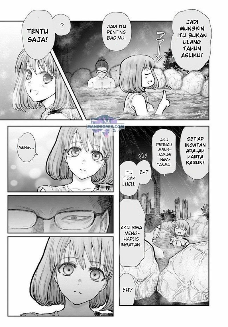 Isekai Ojisan Chap 28 - Next Chap 29