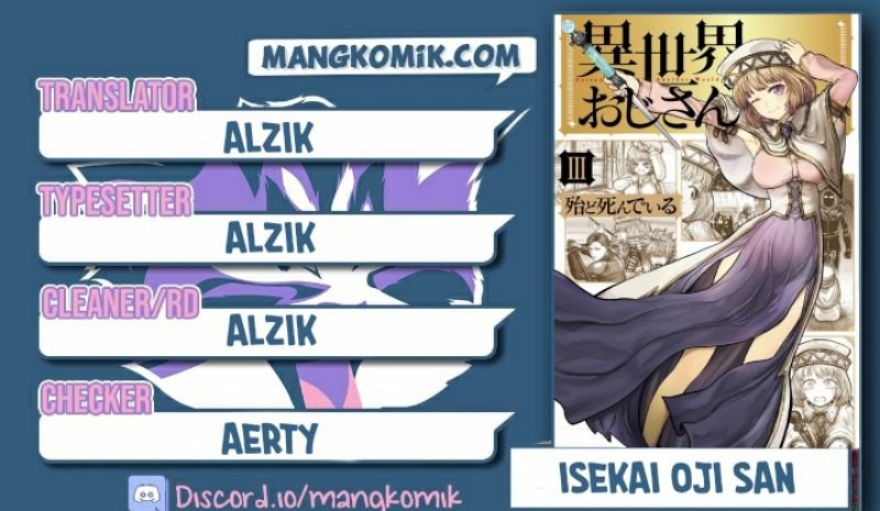 Isekai Ojisan Chap 28 - Next Chap 29