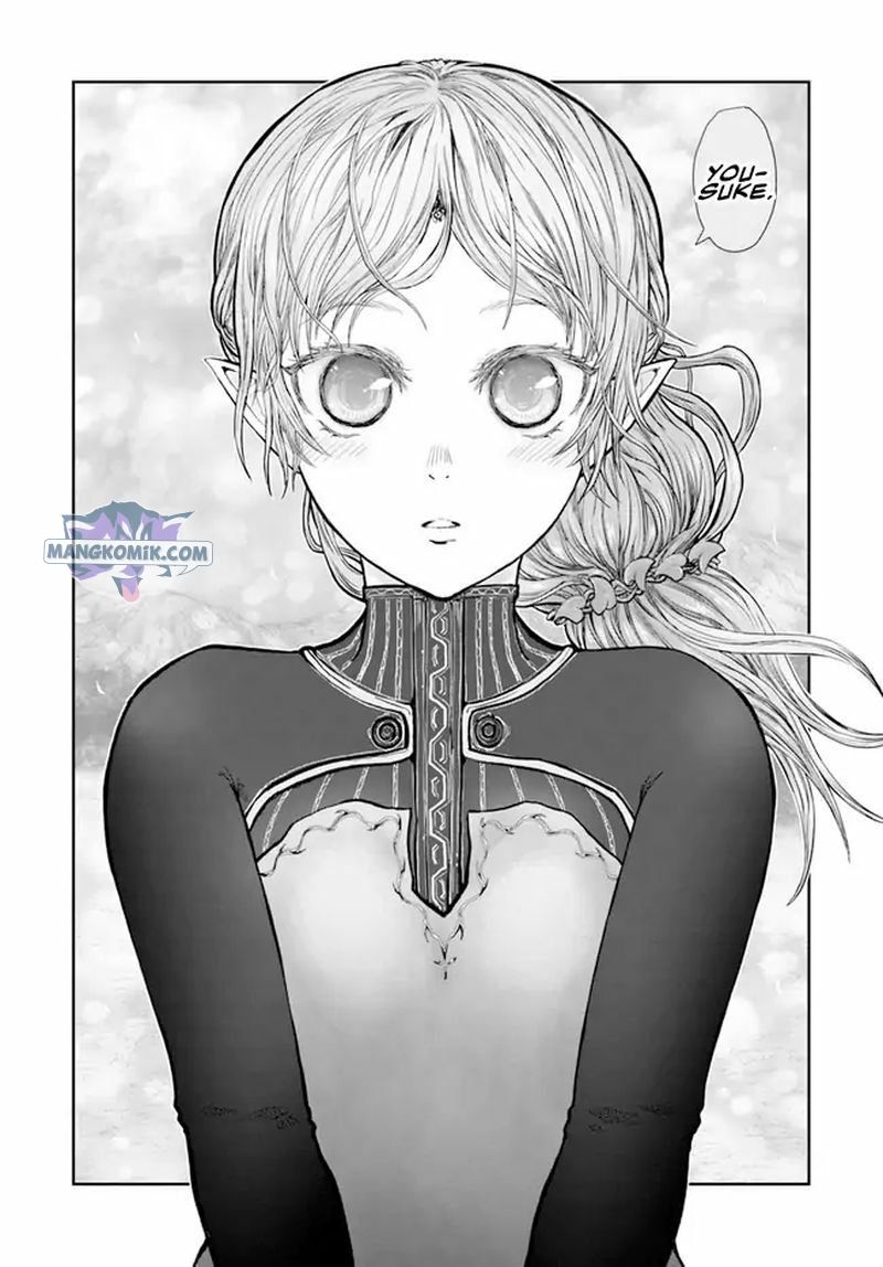 Isekai Ojisan Chap 29 - Next Chap 30