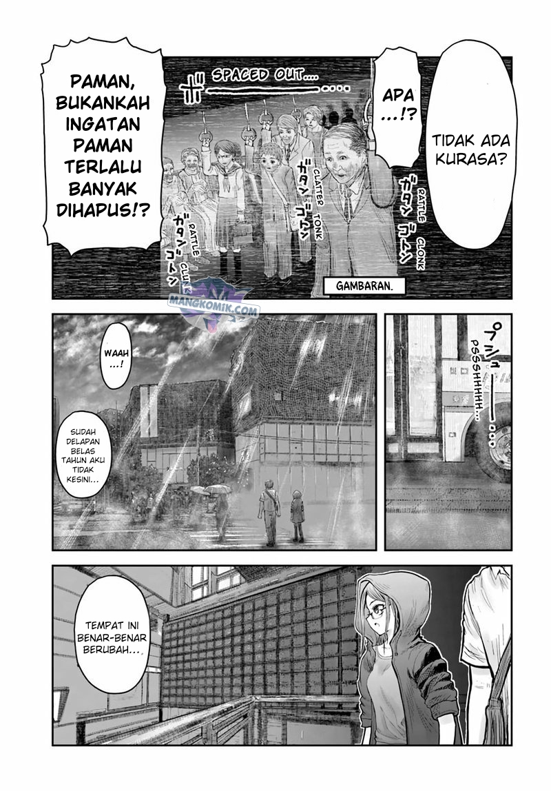 Isekai Ojisan Chap 33 - Next Chap 34