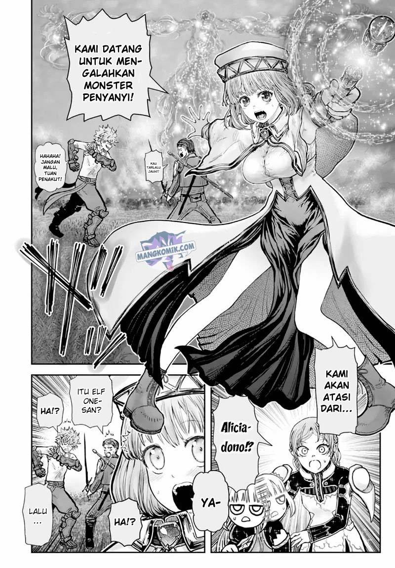 Isekai Ojisan Chap 30 - Next Chap 31