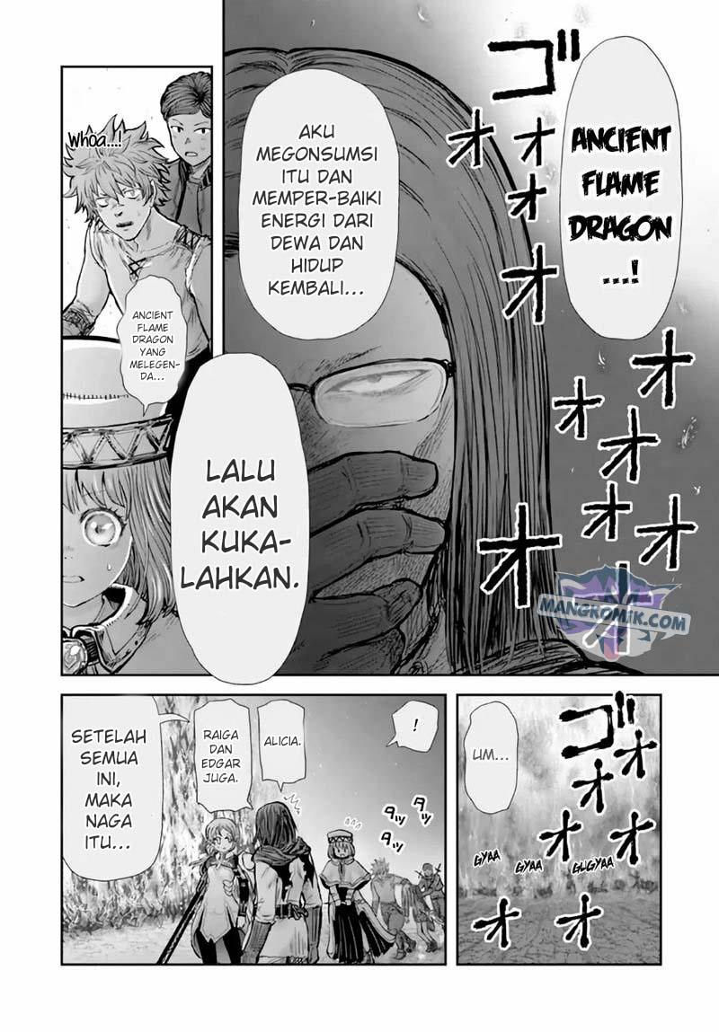 Isekai Ojisan Chap 30 - Next Chap 31