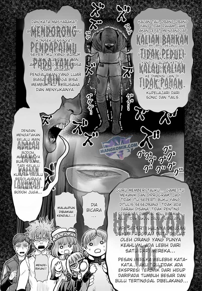 Isekai Ojisan Chap 30 - Next Chap 31