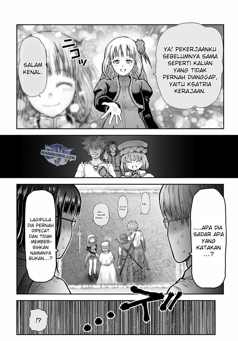 Isekai Ojisan Chap 31 - Next Chap 32