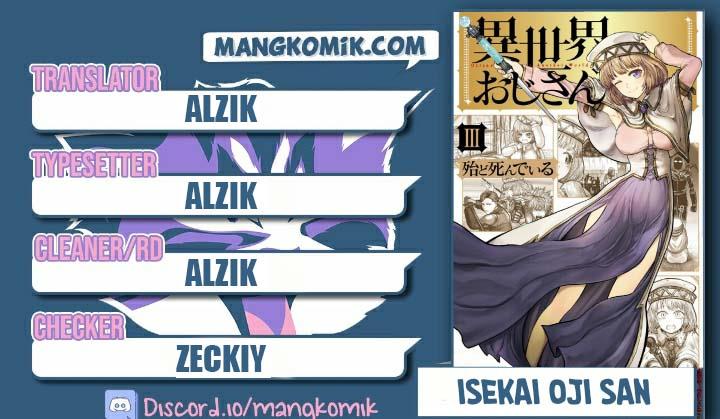 Isekai Ojisan Chap 31 - Next Chap 32