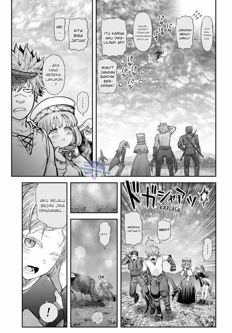 Isekai Ojisan Chap 32 - Next Chap 33