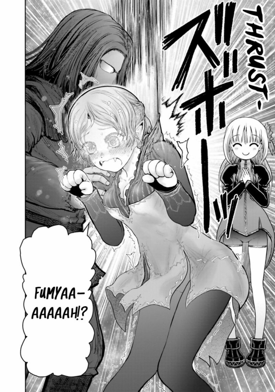Isekai Ojisan Chap 37.5 - Next Chap 38.5