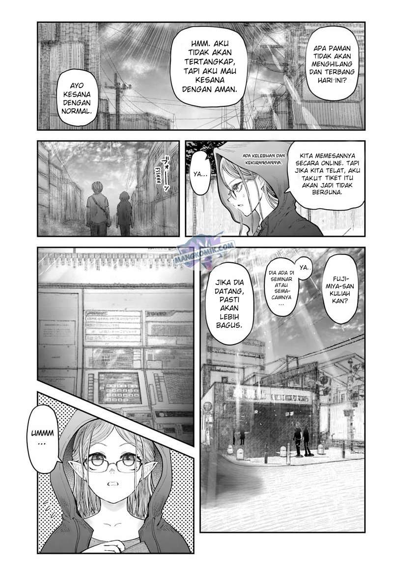 Isekai Ojisan Chap 34 - Next Chap 35
