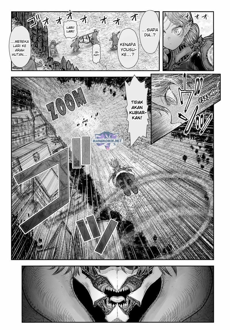 Isekai Ojisan Chap 36 - Next Chap 37