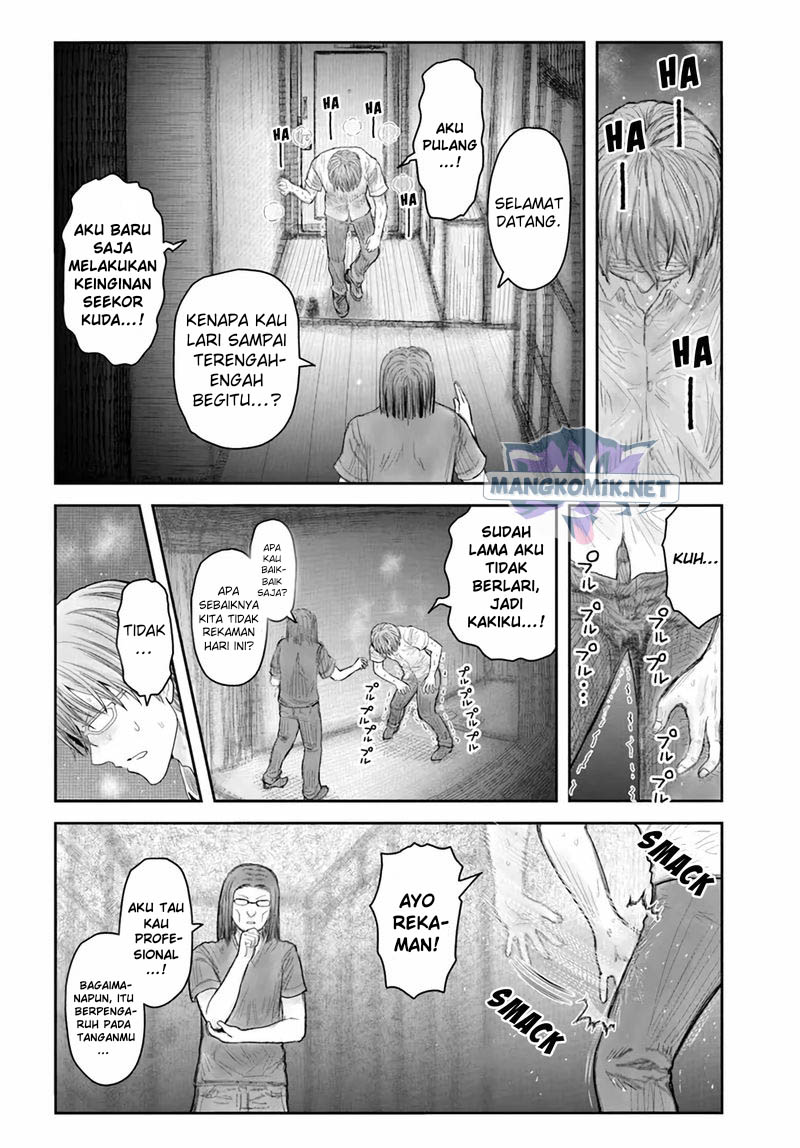 Isekai Ojisan Chap 38 - Next Chap 39