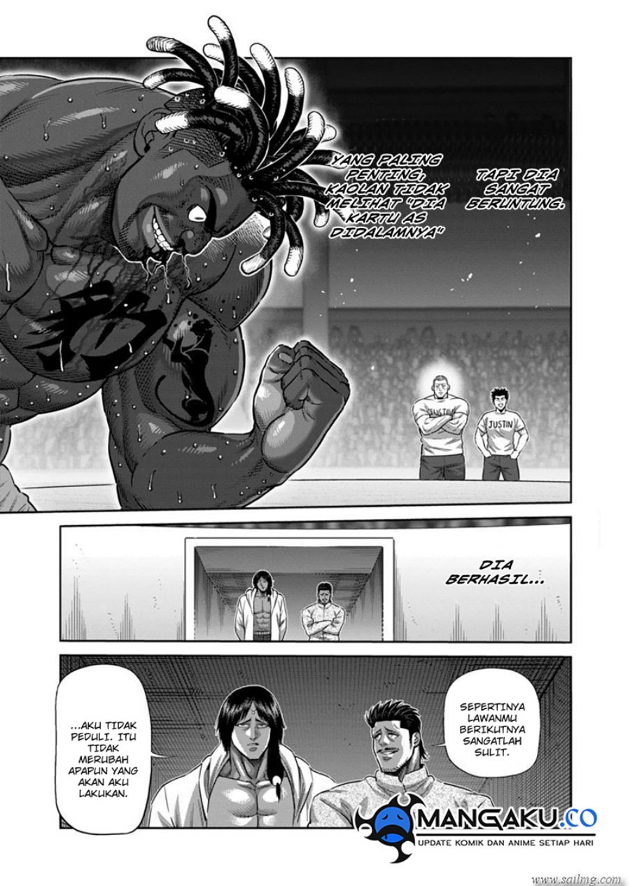 Kengan Omega Chap 266 - Next Chap 267