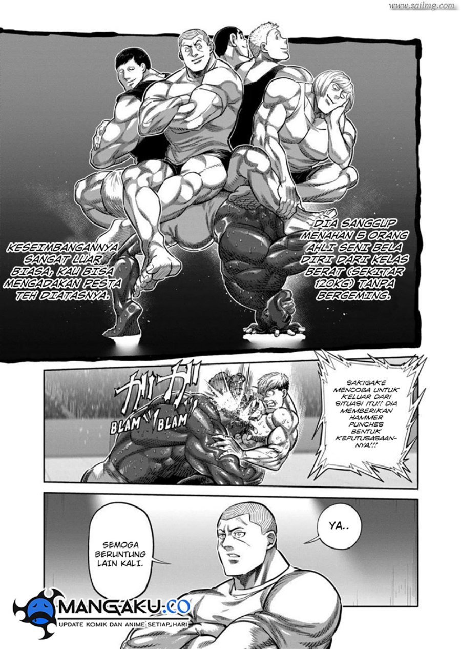 Kengan Omega Chap 266 - Next Chap 267