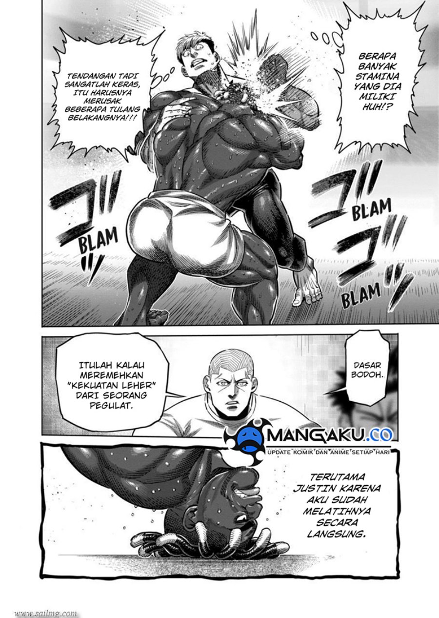 Kengan Omega Chap 266 - Next Chap 267