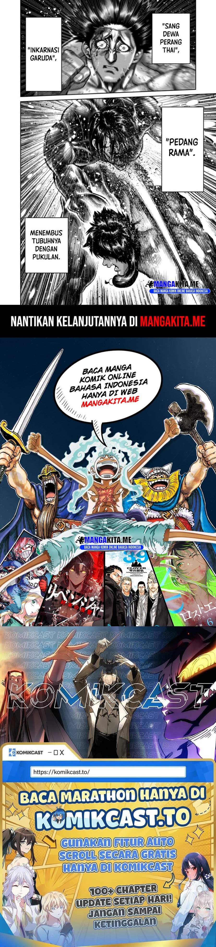 Kengan Omega Chap 283 - Next Chap 284