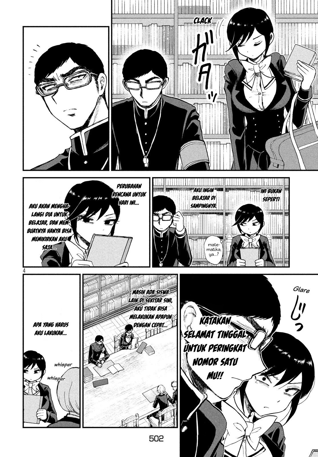 Arakure Ojousama wa Monmon Shiteiru Chap 10 - Next Chap 11