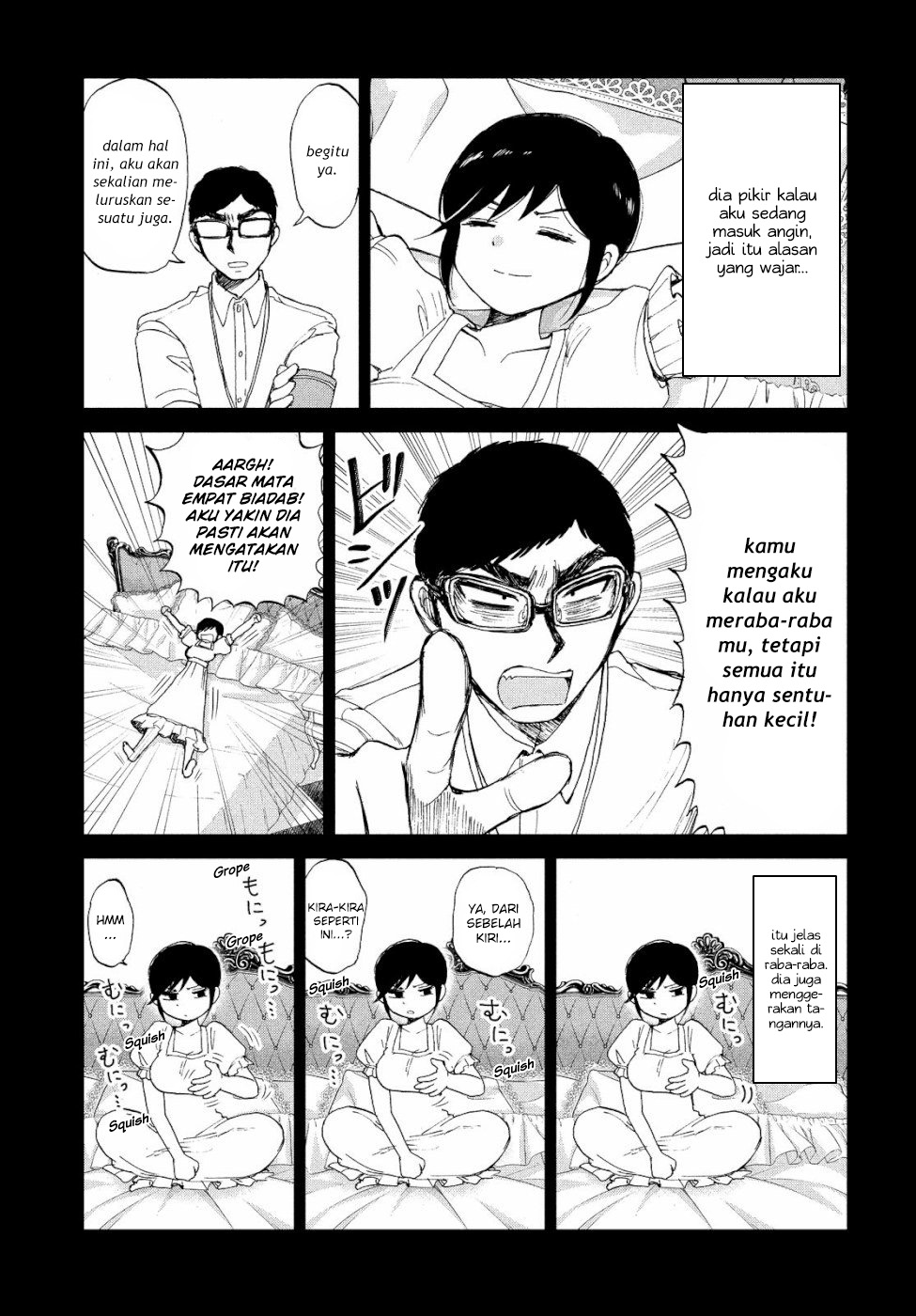 Arakure Ojousama wa Monmon Shiteiru Chap 13 - Next Chap 14