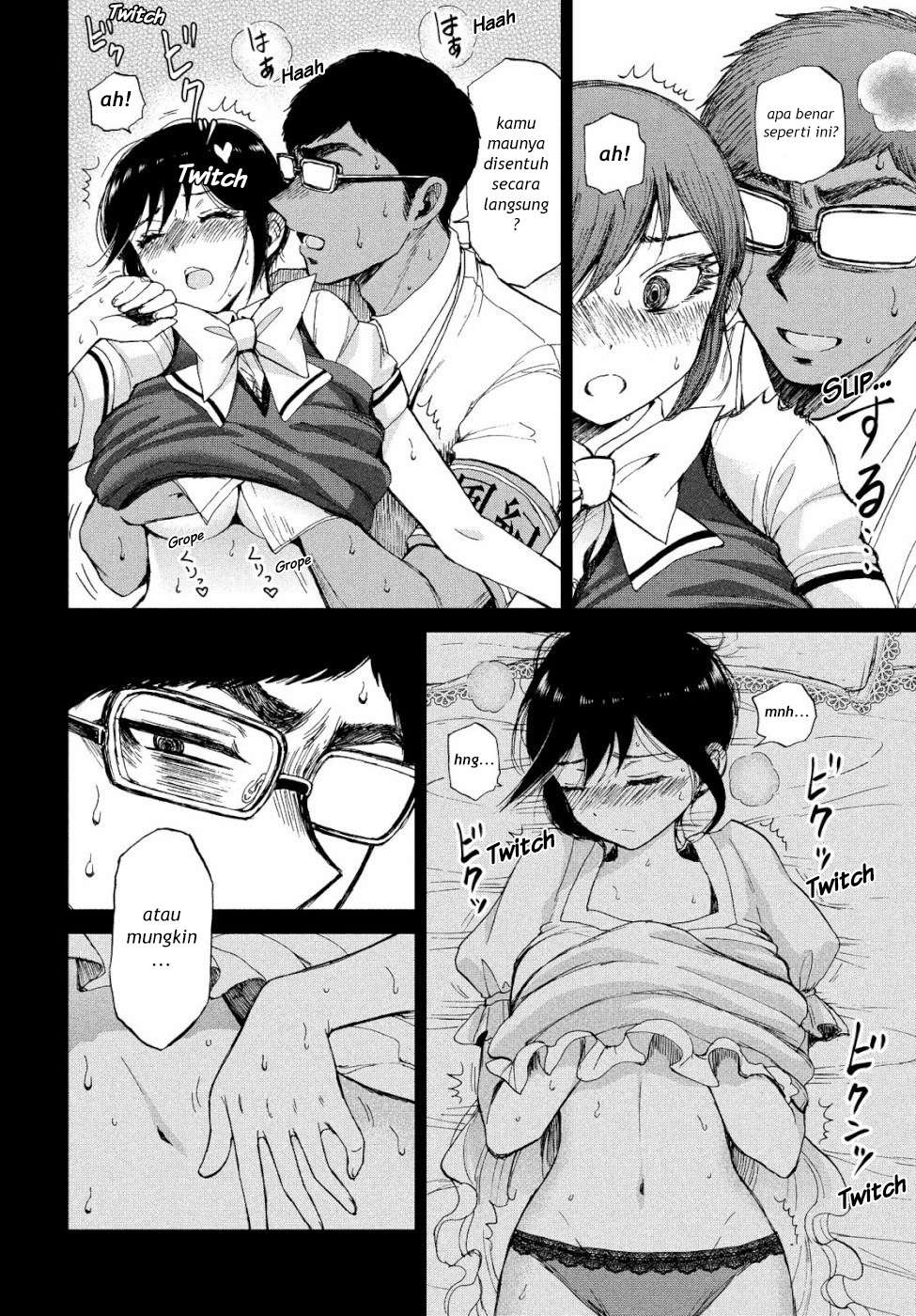Arakure Ojousama wa Monmon Shiteiru Chap 13 - Next Chap 14