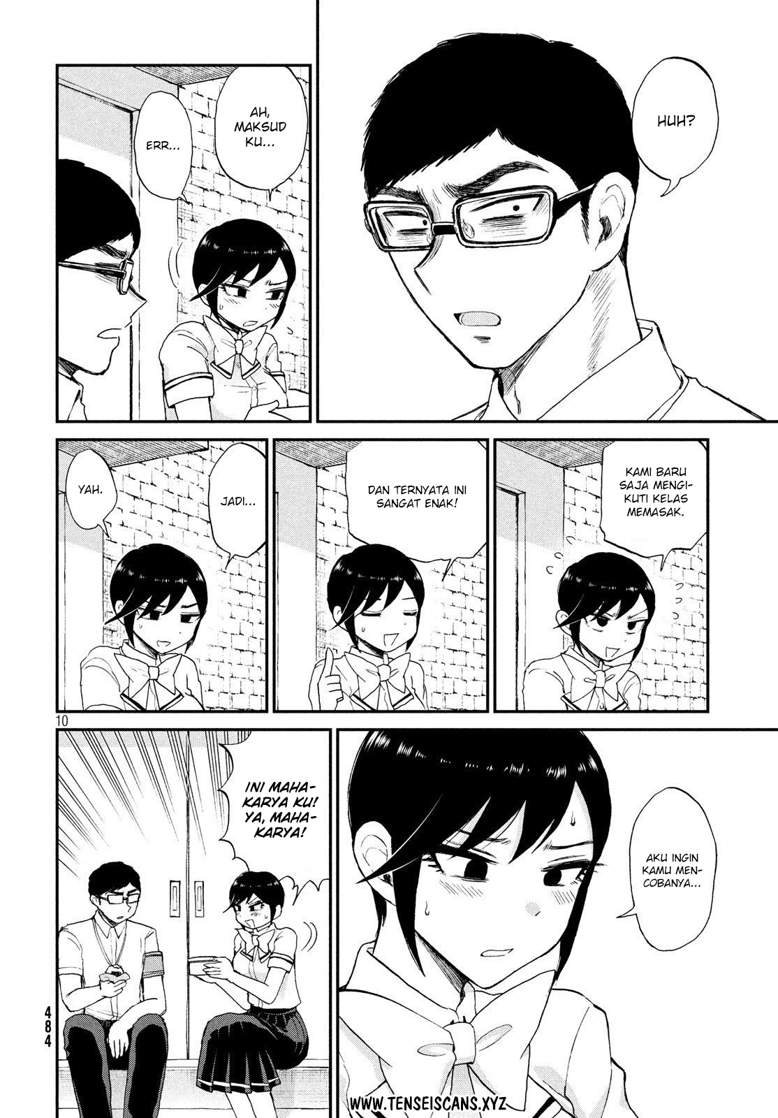 Arakure Ojousama wa Monmon Shiteiru Chap 15 - Next Chap 16