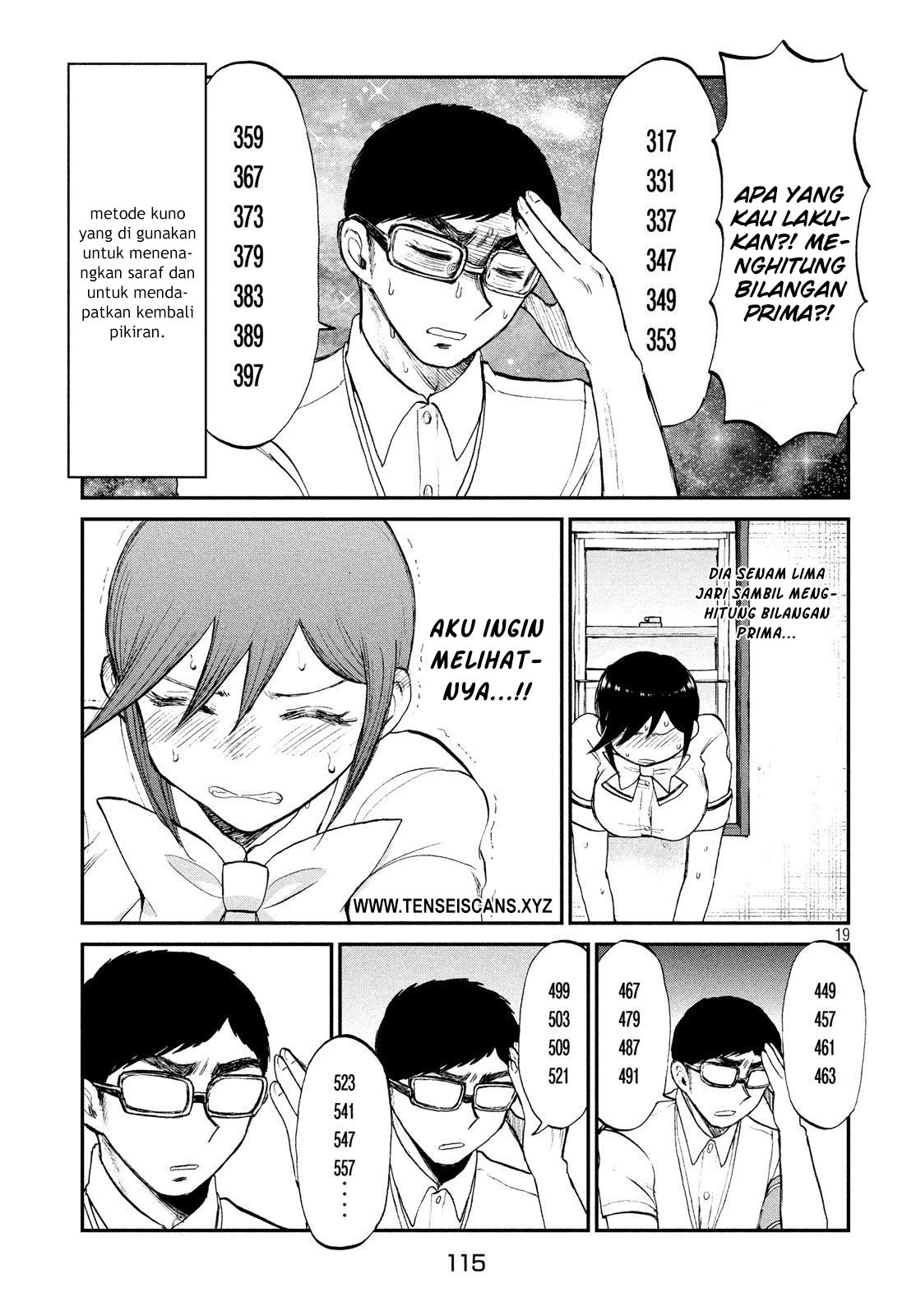 Arakure Ojousama wa Monmon Shiteiru Chap 16 - Next Chap 17